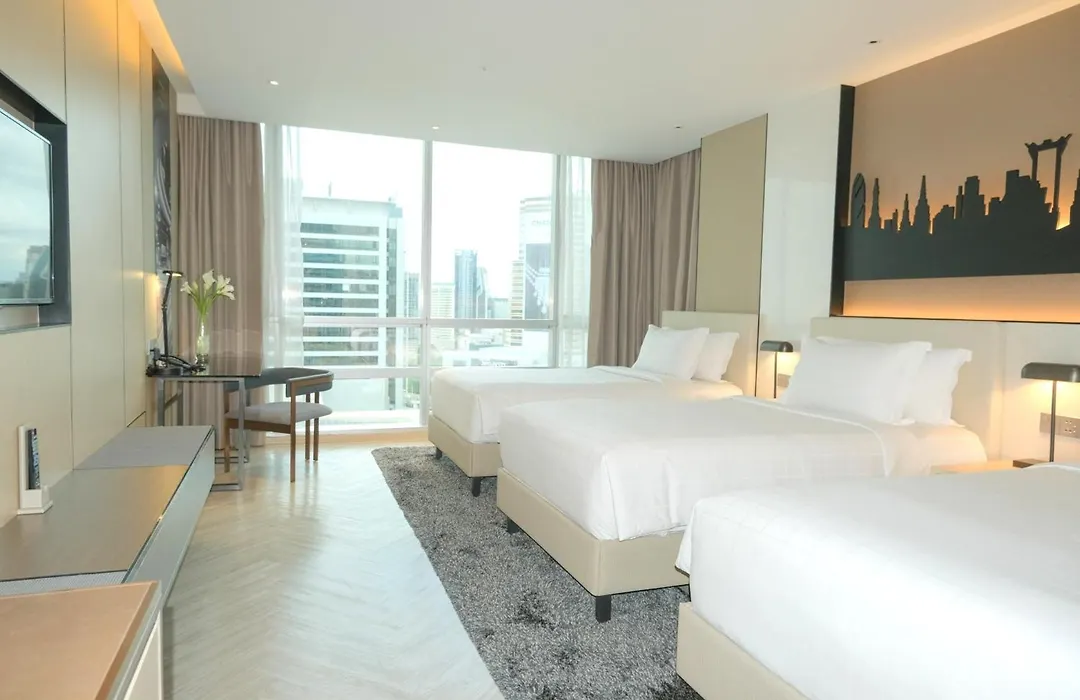 Pathumwan Princess Hotel-1